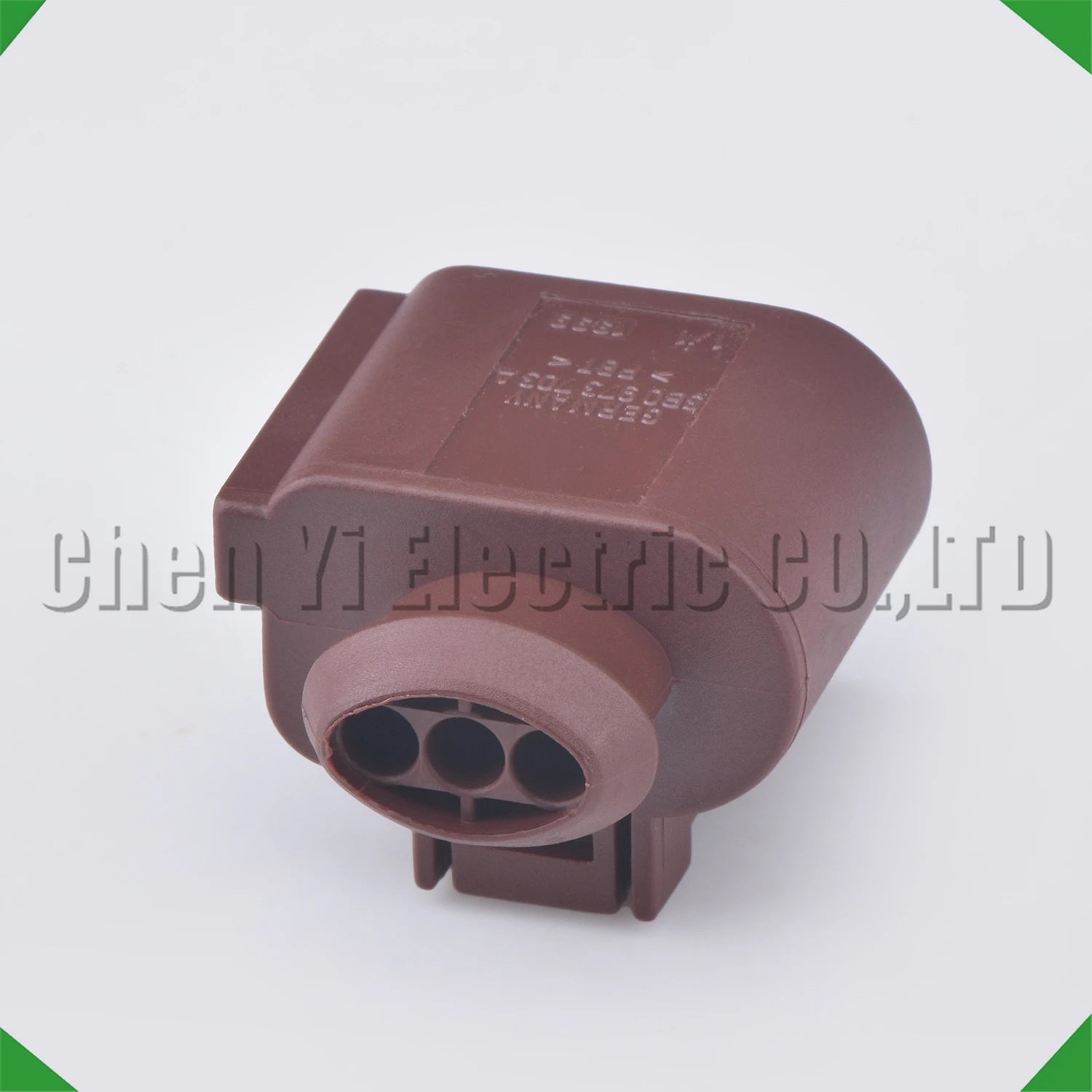 3-Pin Connector Connector Automobile waterproof connector Vw Audi daytime running light