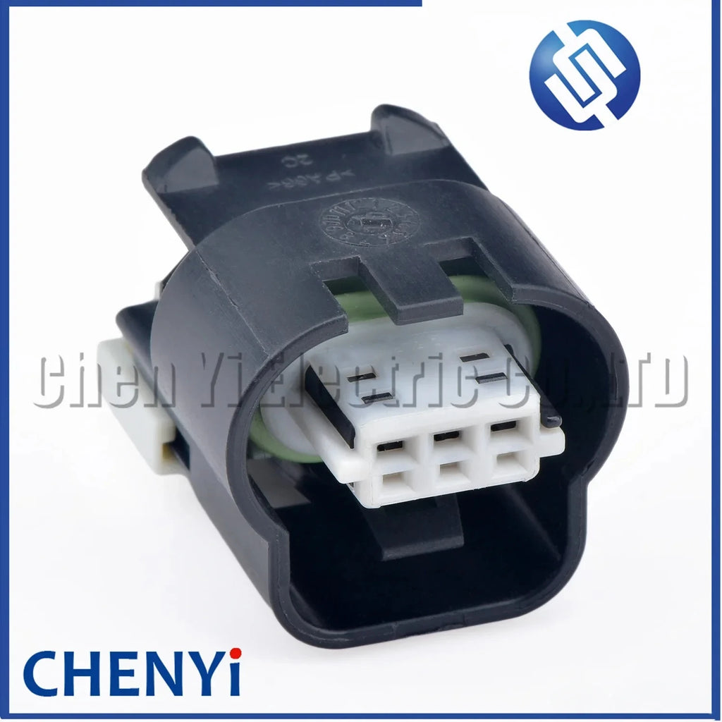 3 Pin automotive waterproof connector female electrical Wire harness plug 15326556 15336121 With pins