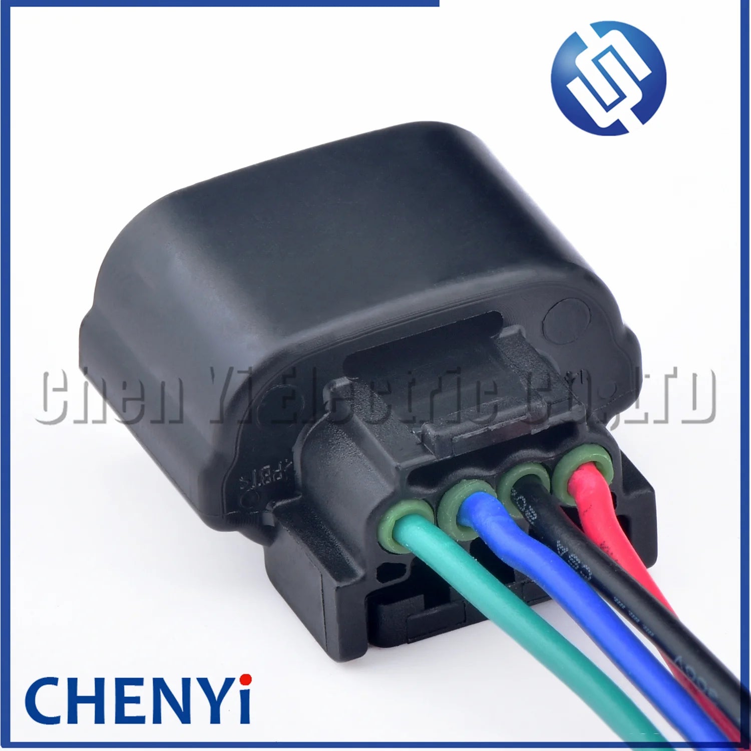 4 Pin Car motorcycle Oil Pressure Switch Connector Outdoor Temperature Sensor Speed Valve PlugIAC valve plug 6189-6948 For Honda