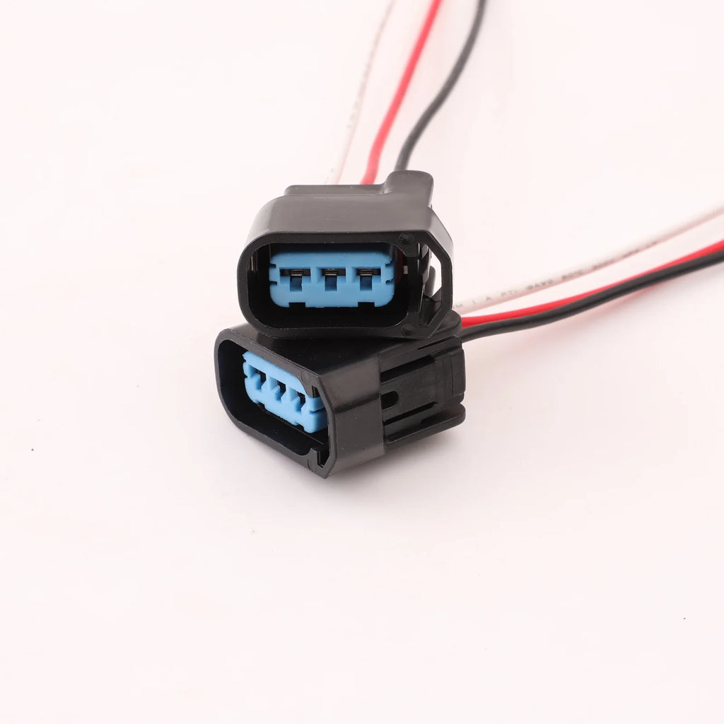 3 Pin Waterproof CRV High-voltage Ignition Coil Automotive Female Connector Wiring Harness 6189-0728 For Honda K-Series S2000