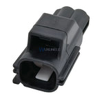 2 Pin Sealed Wire Connector  7282-5548-30 for Land Rover Range  LR2 LR3 ABS Wheel Speed Sensor