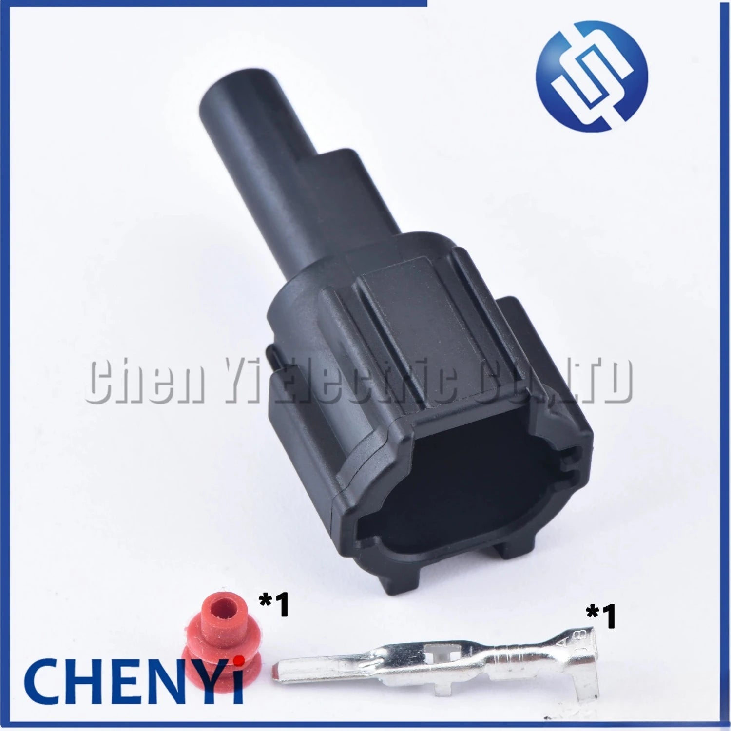 1 Pin male female Auto Waterproof Connector Air Conditioner Compressor Pump Socket 6188-0551 6185-0862 For Nissan Teana Qashqai