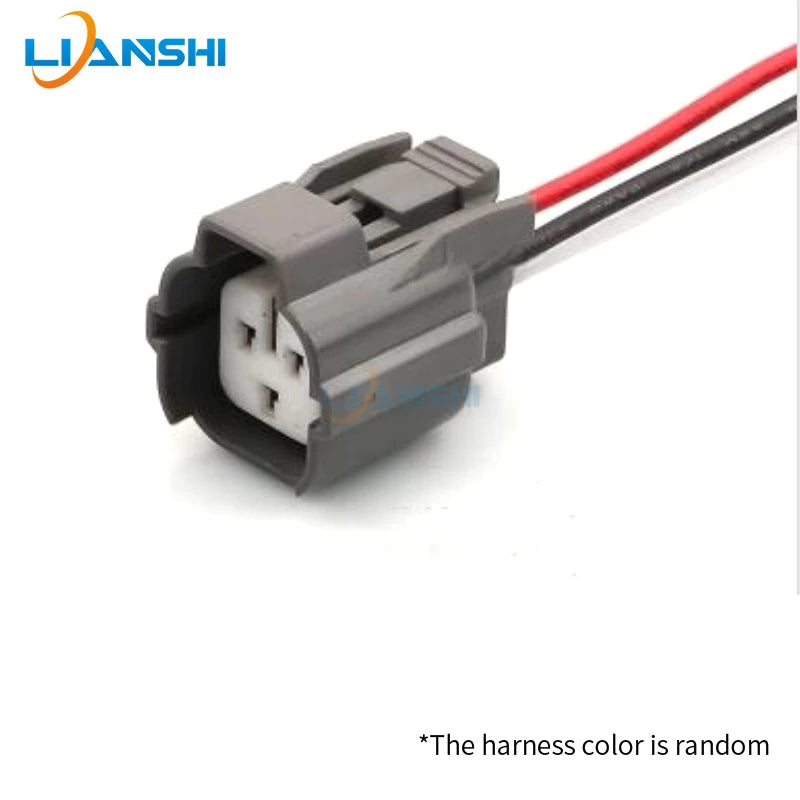 Wiring harness plug connectors suitable for the solenoid valve pressure sensors of Sany Excavator SY135 205 215 305