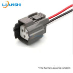 Wiring harness plug connectors suitable for the solenoid valve pressure sensors of Sany Excavator SY135 205 215 305