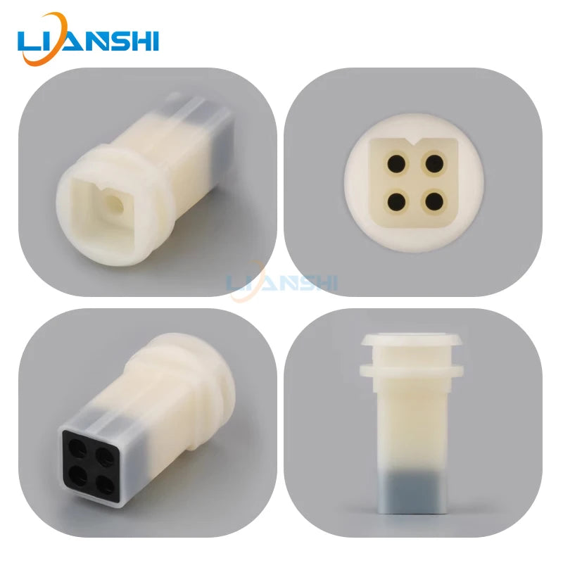 Electric vehicle connector circular car connector fitting terminal DJ3041-2.3-11/21