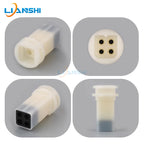 Electric vehicle connector circular car connector fitting terminal DJ3041-2.3-11/21