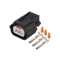 PK605-03027 Automotive connector for ignition control module 2P plug matching terminal DJ7037-1.2-21