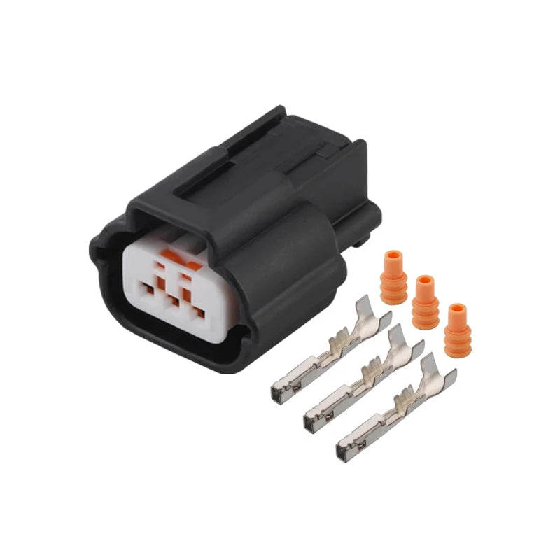 PK605-03027 Automotive connector for ignition control module 2P plug matching terminal DJ7037-1.2-21