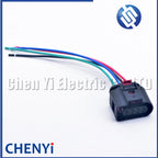 4 Pin Automotive Connectors Car high voltage package ignition coil Wire harness Plug 8K0971994 8K0971994A 8K0 971 994 06L971824