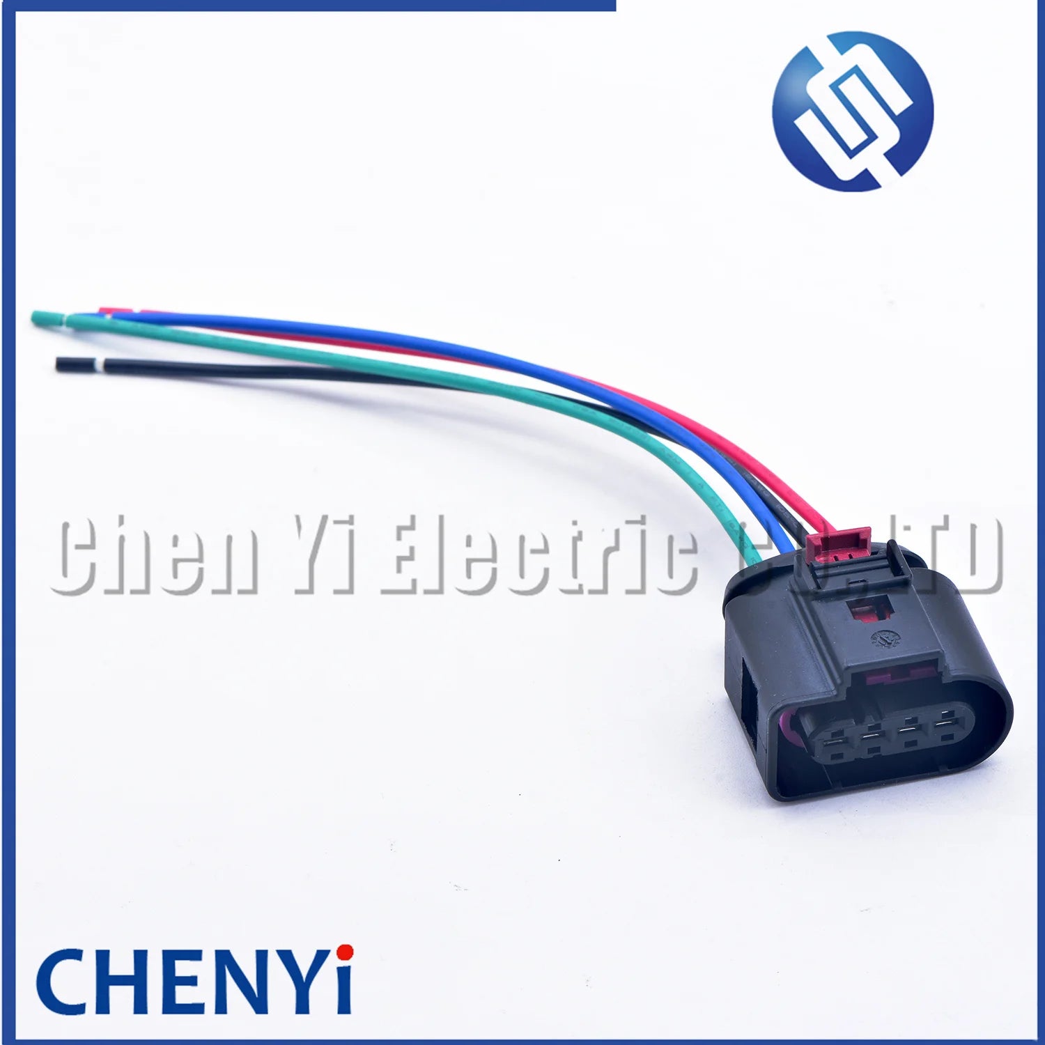 4 Pin Automotive Connectors Car high voltage package ignition coil Wire harness Plug 8K0971994 8K0971994A 8K0 971 994 06L971824