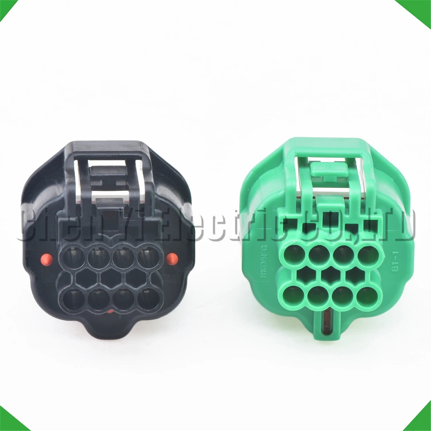 8-Pin Wire Harness Harness Automotive waterproof Connectors Gearbox Nissan