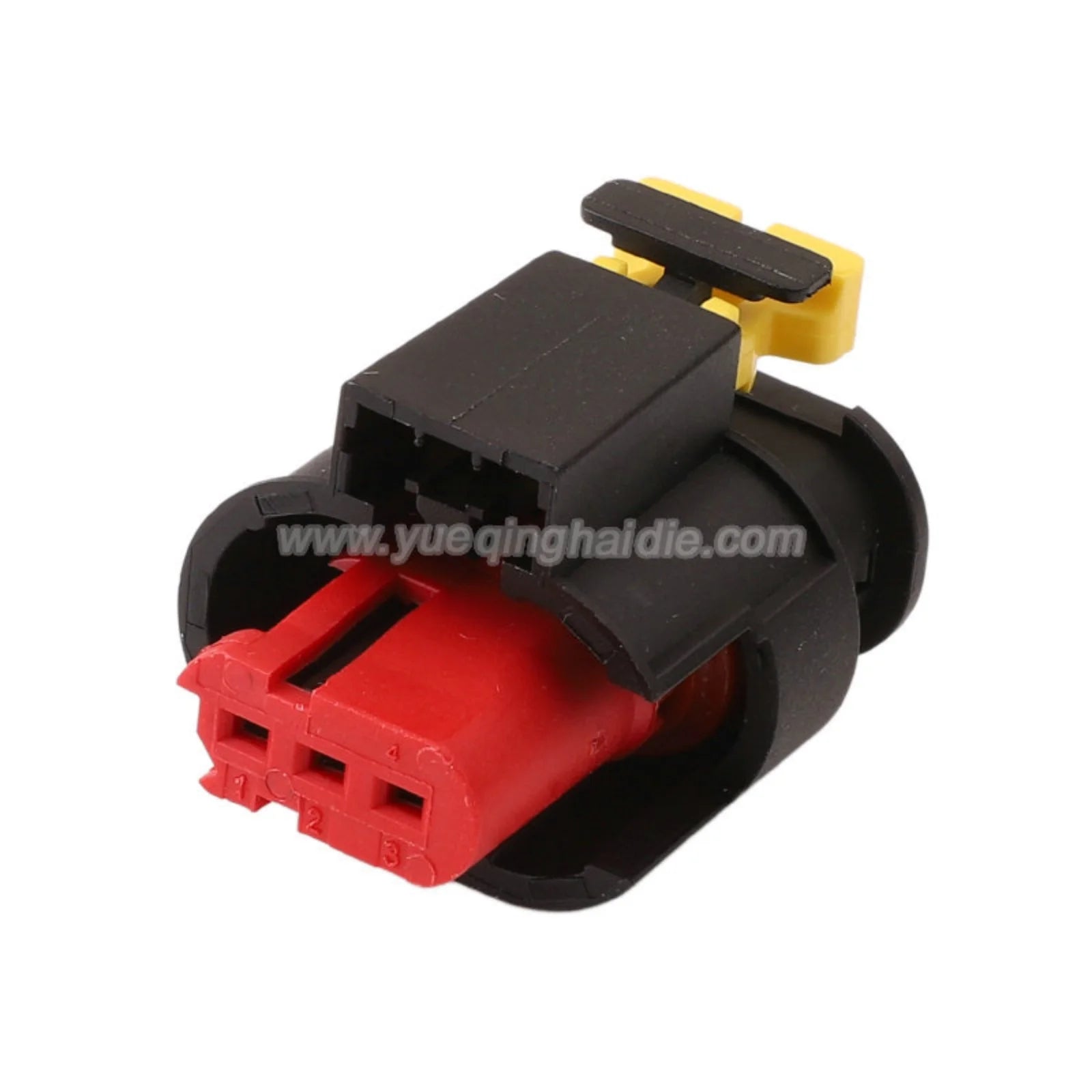 AMP 3Pin Connectors Waterproof 1.5mm Male Female Connectors Automotive Wiring Harness Cable Socket For isuzu 284426-1/284425-1