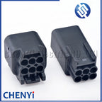 6 Pin Automotive waterproof connector Car headlight harness assembly plug MG645579-5 MG645579 With s Pin For Hyundai Kia