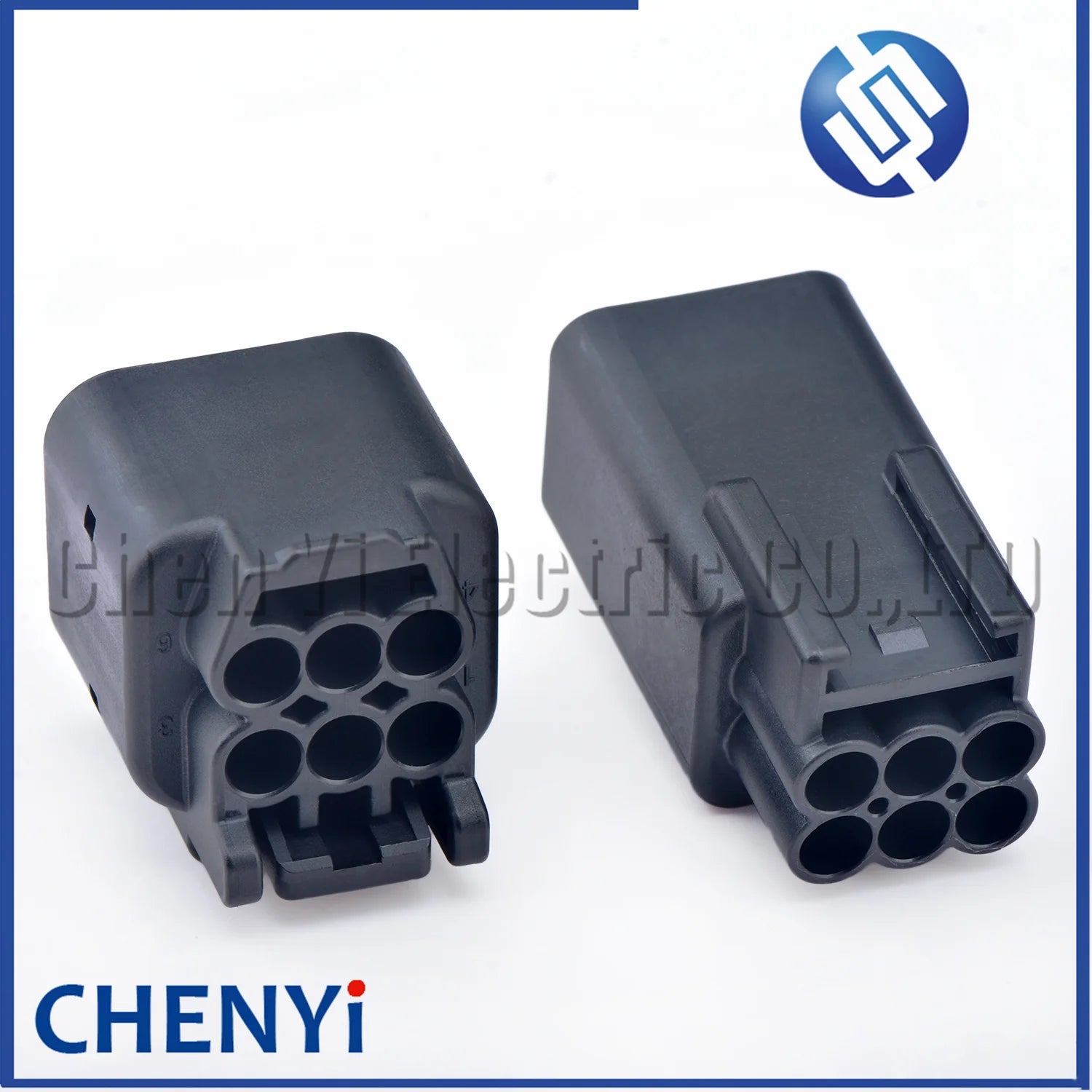 6 Pin Automotive waterproof connector Car headlight harness assembly plug MG645579-5 MG645579 With s Pin For Hyundai Kia