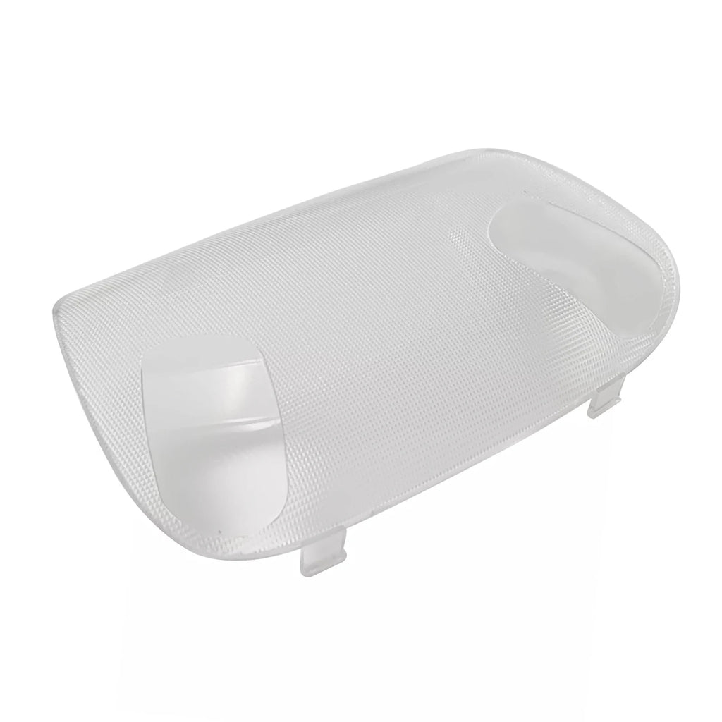 Car Interior Dome Light Cover For Ford F-150 95-04 Clear Car Lens Interior Overhead Dome Light Cover Accessories F4DZ13783A