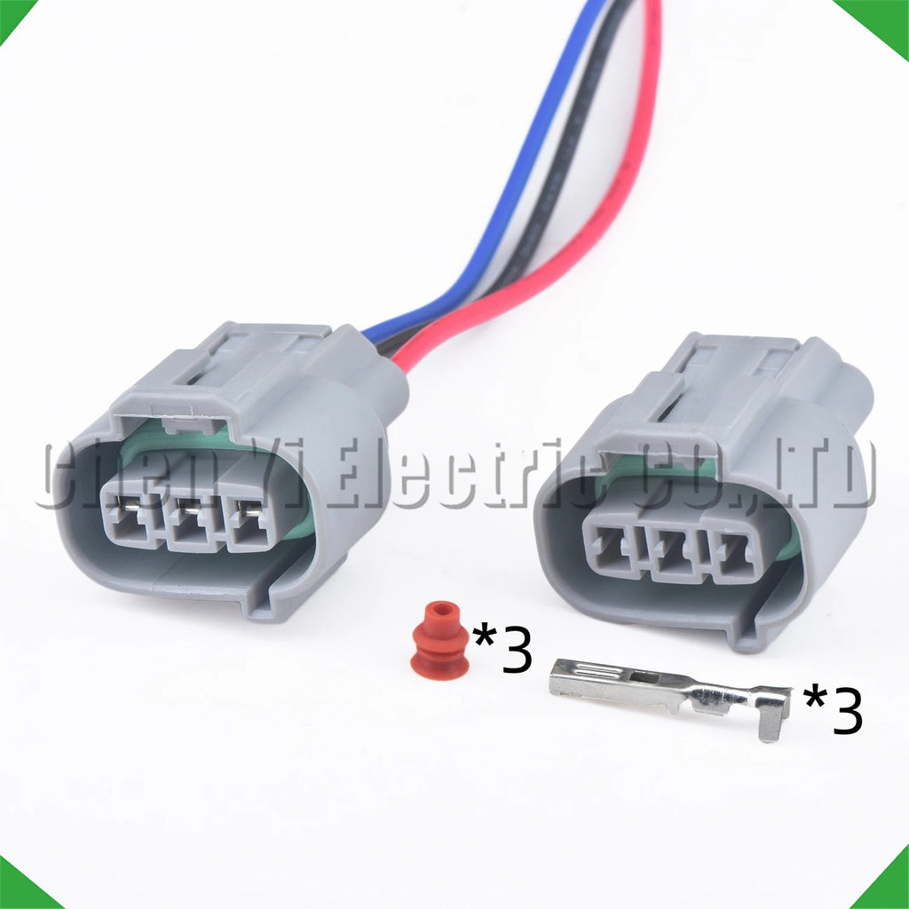 3-pin auto connector connector automotive connectors camshaft toyota sensor ignition