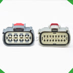 16-Pin Auto Connector Automotive Connectors Rearview Mirror Headlamp harness 33472-1607