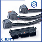32 Pin 48 Pin ECU DCU OH6 Engine Computer Board Connector Cable Harness Plug 64319-1211 64319-3219 For Nissan Peugeot Citroen