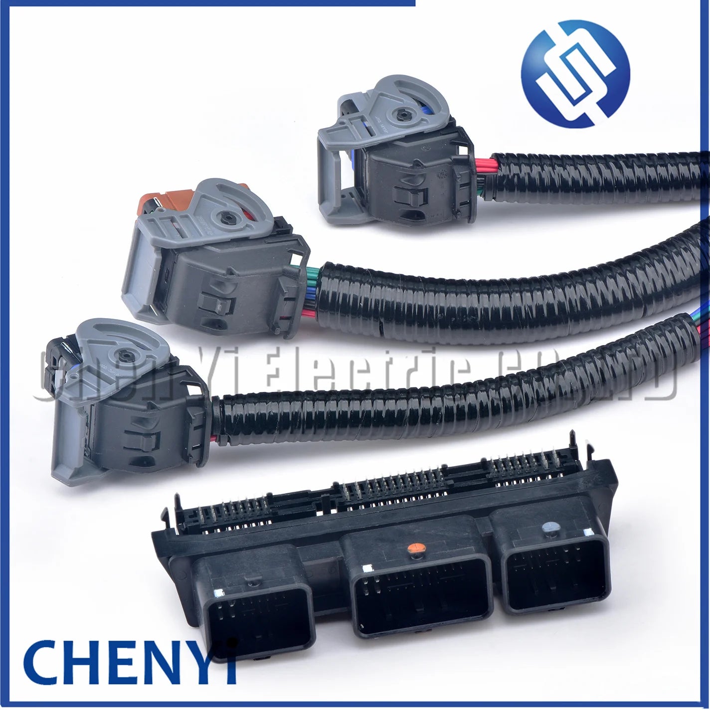 32 Pin 48 Pin ECU DCU OH6 Engine Computer Board Connector Cable Harness Plug 64319-1211 64319-3219 For Nissan Peugeot Citroen