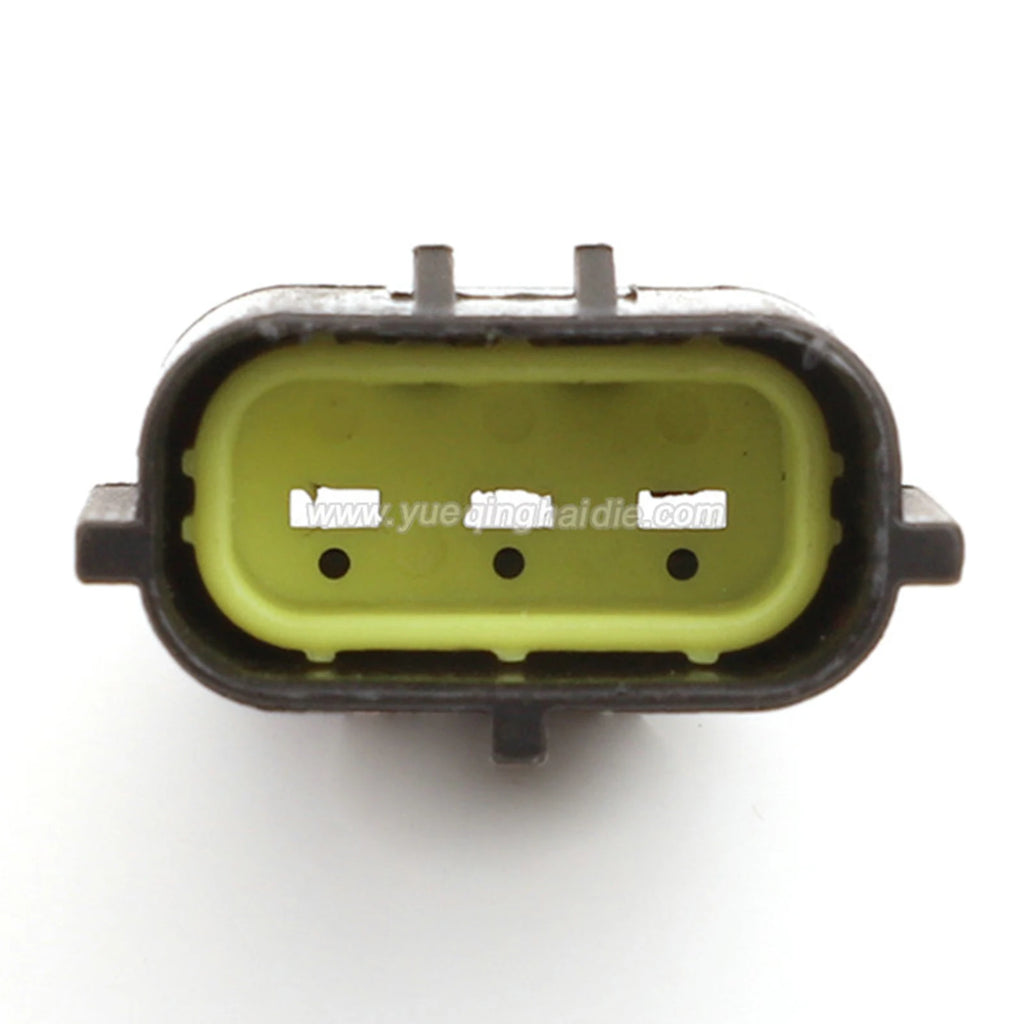AMP 3Pin 174357-2 174359-2 Waterproof Connector Electrical Plug TE Connectivity EconoSeal Oxygen Sensor For Hyundai Denso