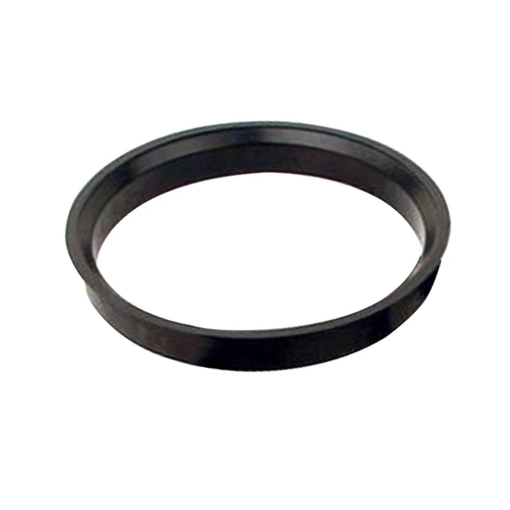 4Pcs Automotive Car Plastic Wheel Hub Centering Rings 74.1 X 72.6 Mm For BMW Wheel Bore Center Spacer Black Hubrings Bore