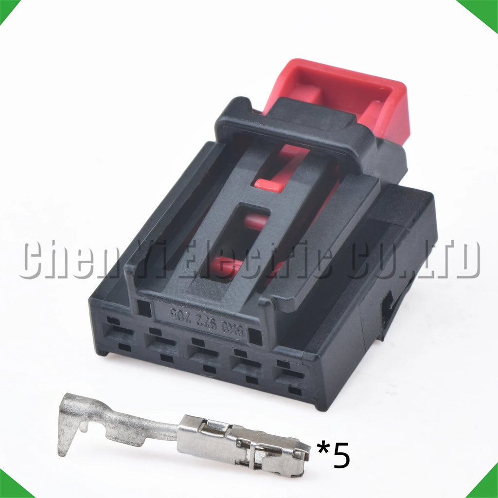 5-Pin Wire Harness Automotive taillight Connector harness 5K0972705 5G0972715 Vw Audi