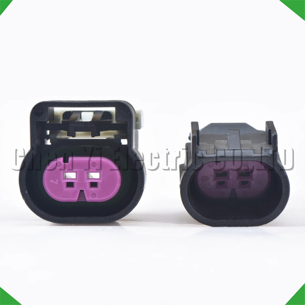 2-Pin Connector Automotive Waterproof Connector Wiring Harness Socket 15326801