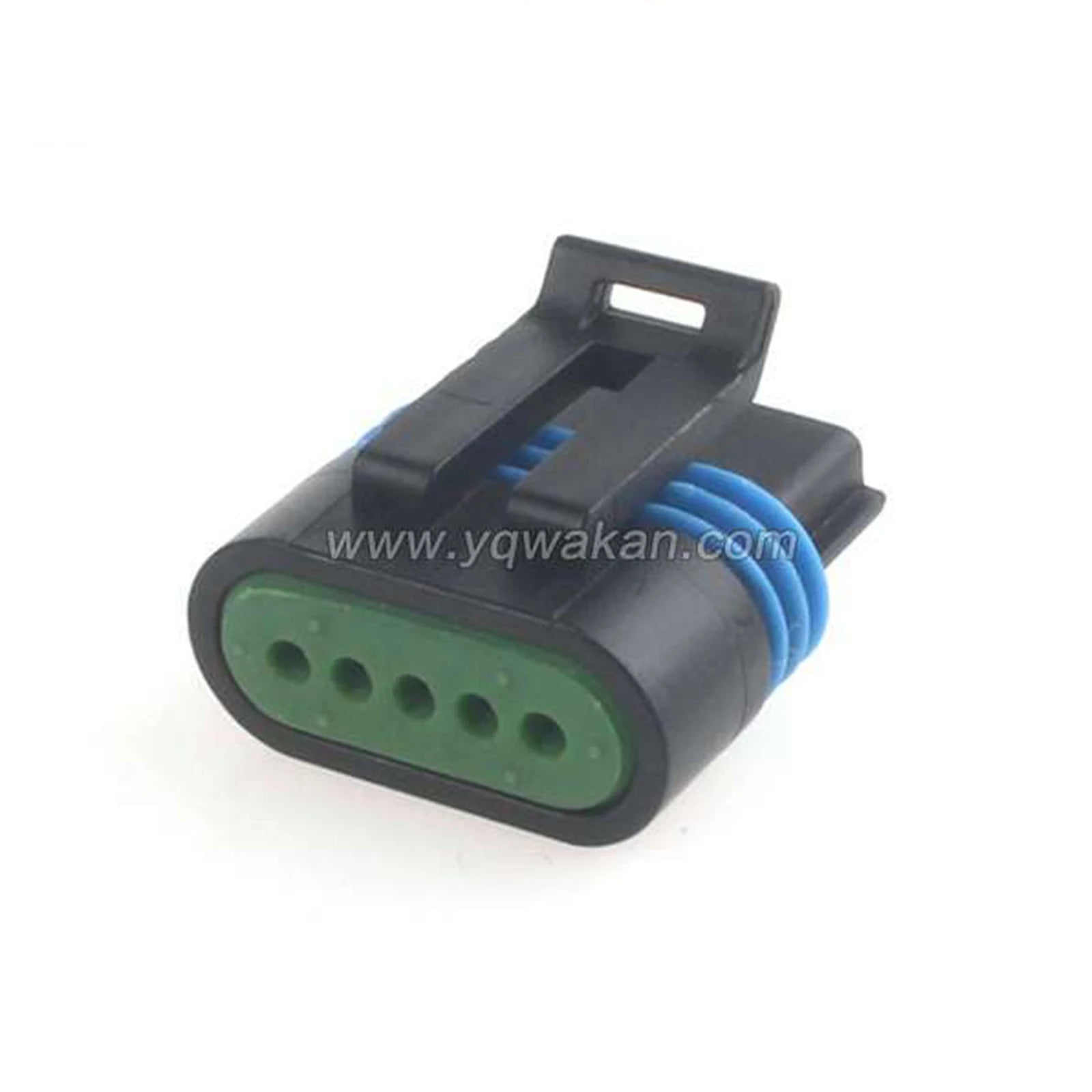 5Pin Connector Waterproof 1.5mm Male Female Connector Auto GM Weather Pack kit Wiring Harness Cable Plug AC Assembly 12162825
