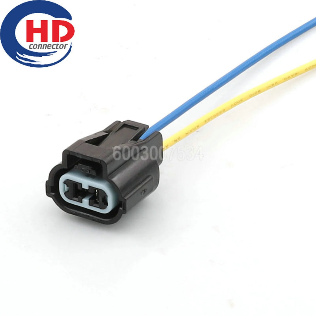 2 Pin 2.8MM Auto waterproof Fan connector Window regulator switch plug With Wires For HYUNDAI KIA JMC PB041-02020 PB045-02027