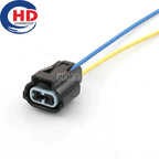 2 Pin 2.8MM Auto waterproof Fan connector Window regulator switch plug With Wires For HYUNDAI KIA JMC PB041-02020 PB045-02027