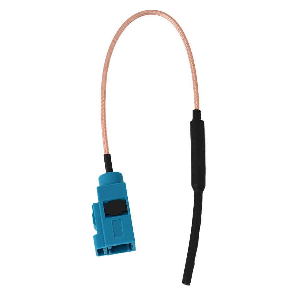 1PC Interface  For BMW Brush For Antenna Cable Signal  Gain Wire Harness Car Cable Adapter  Car Electronics Accessories