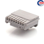 8pin auto waterproof electric plastic wire harness connector 90980-12550
