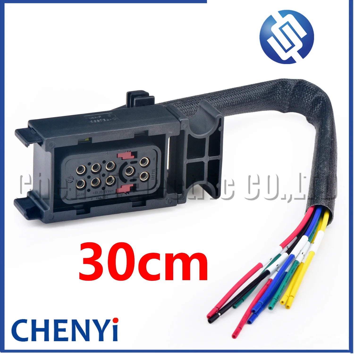 9 Pin Automotive waterproof connector VP44 VP30 Diesel Pump Wire harness plug 965734-4 865737 965736 965739 965738-1