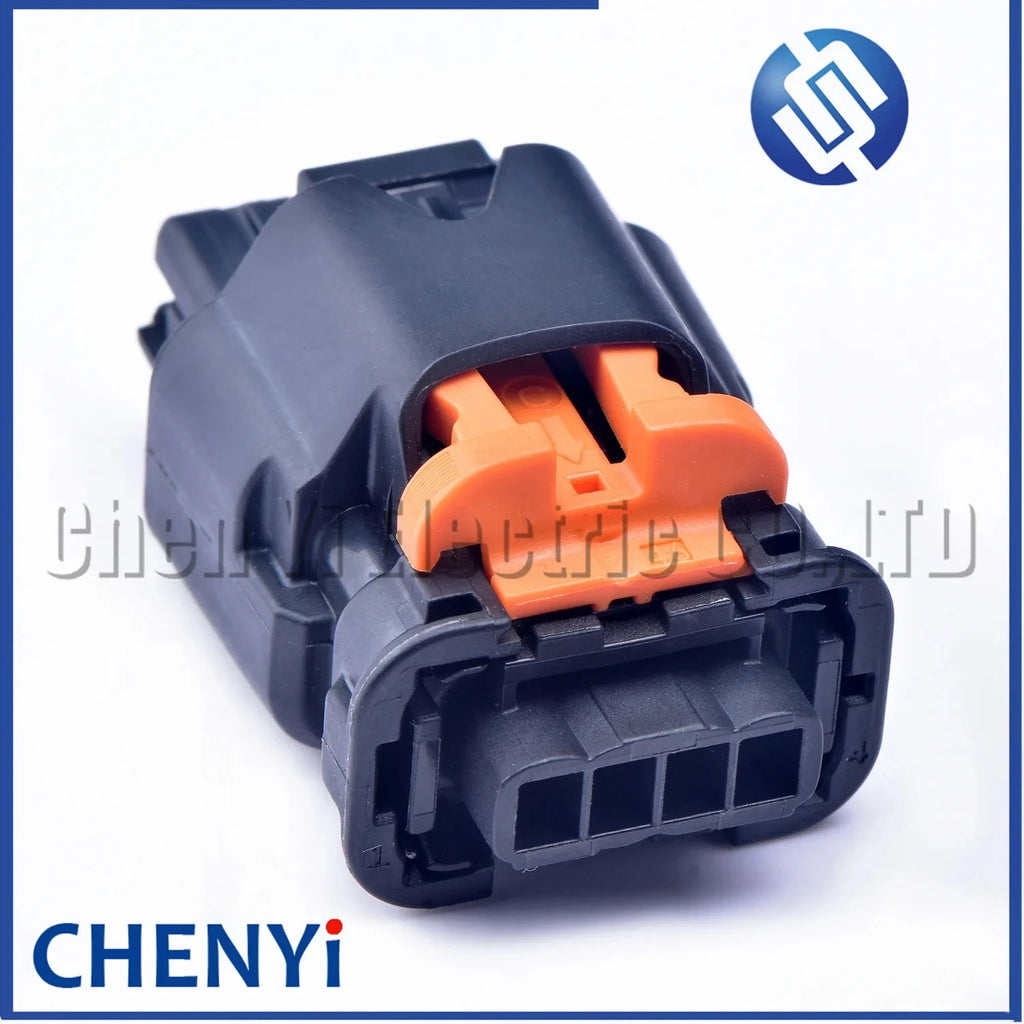 4 Pin Automotive waterproof connector pump plug F623700 09820E 13876521 For Citroen C3 XR Peugeot 301 2008
