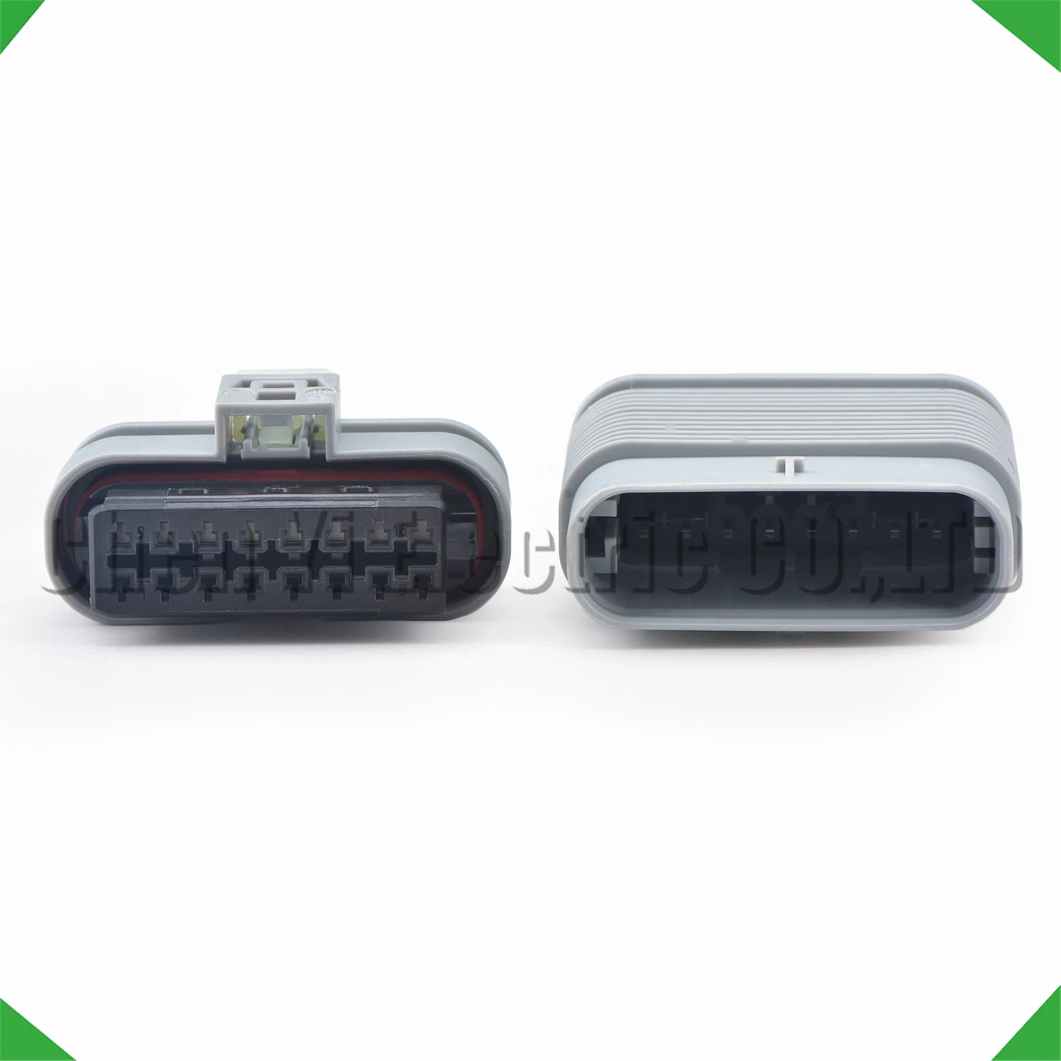 16-Pin Auto Connector Connector Automotive Connectors Front bumper Benz sensor