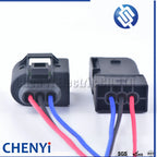 3 Pin Automotive Waterproof Connector high pressure oil pressure sensor ABS sensor connectors 09441311 1-968408-2