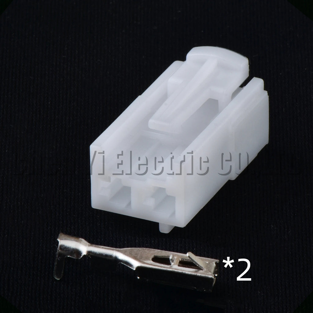 2-Pin Auto Connector Connector Automotive Connector speaker ambient Benz