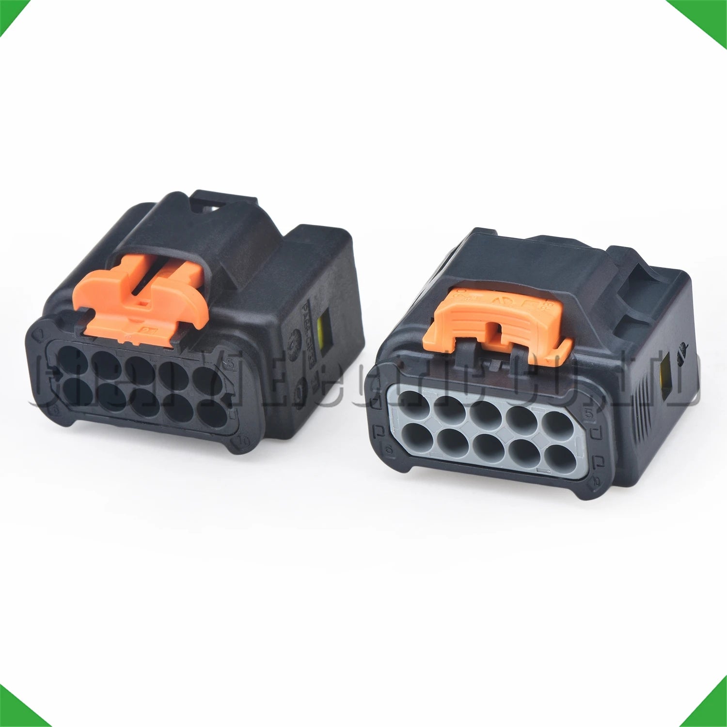 10-Pin Auto Connector Connector Automotive Connectors Headlight Peugeot Citroen headlight