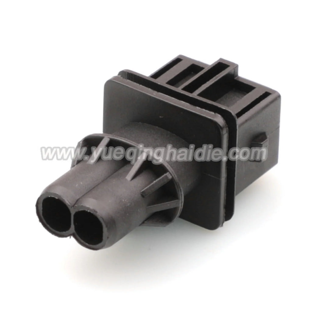 2PIN 106462-1 12084126 Waterproof 3.5mm Series EV1 Fuel Injector Nozzle Male Female Connectors Plug Socket Housing For VAG