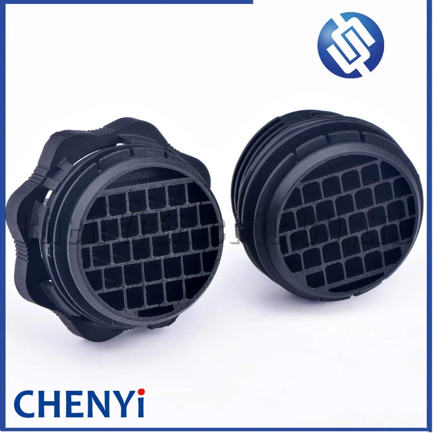 23 Pin black male or female Car Door body plug instrument connector For Peugeot Citroen Picasso Xsara Sienna Elysee 206 207 C2