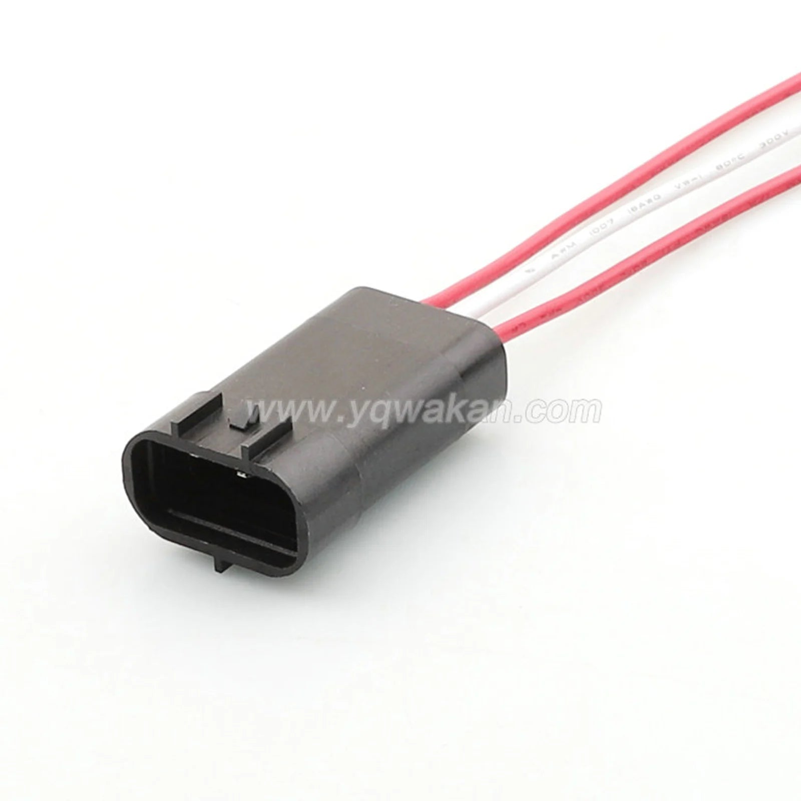 3Pin Connector Waterproof 2.2mm Male Female Connector Auto Housing Cable Socket for VSS Toyota 1JZ 2JZ 6189-0099 90980-10845
