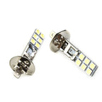 Upgrade 2PC NEW H1 6000K Super White 55W LED Headlight Bulbs Kit Fog Driving Light Voiture Wholesale Quick Delivery CSV Amagi