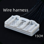 40-Pin Auto Connector Automotive Connectors Navigation screen multimedia harness