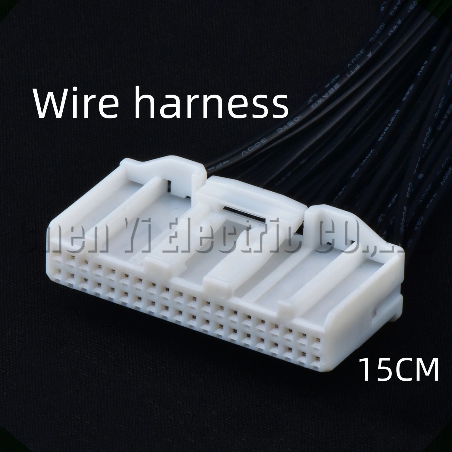 40-Pin Auto Connector Automotive Connectors Navigation screen multimedia harness