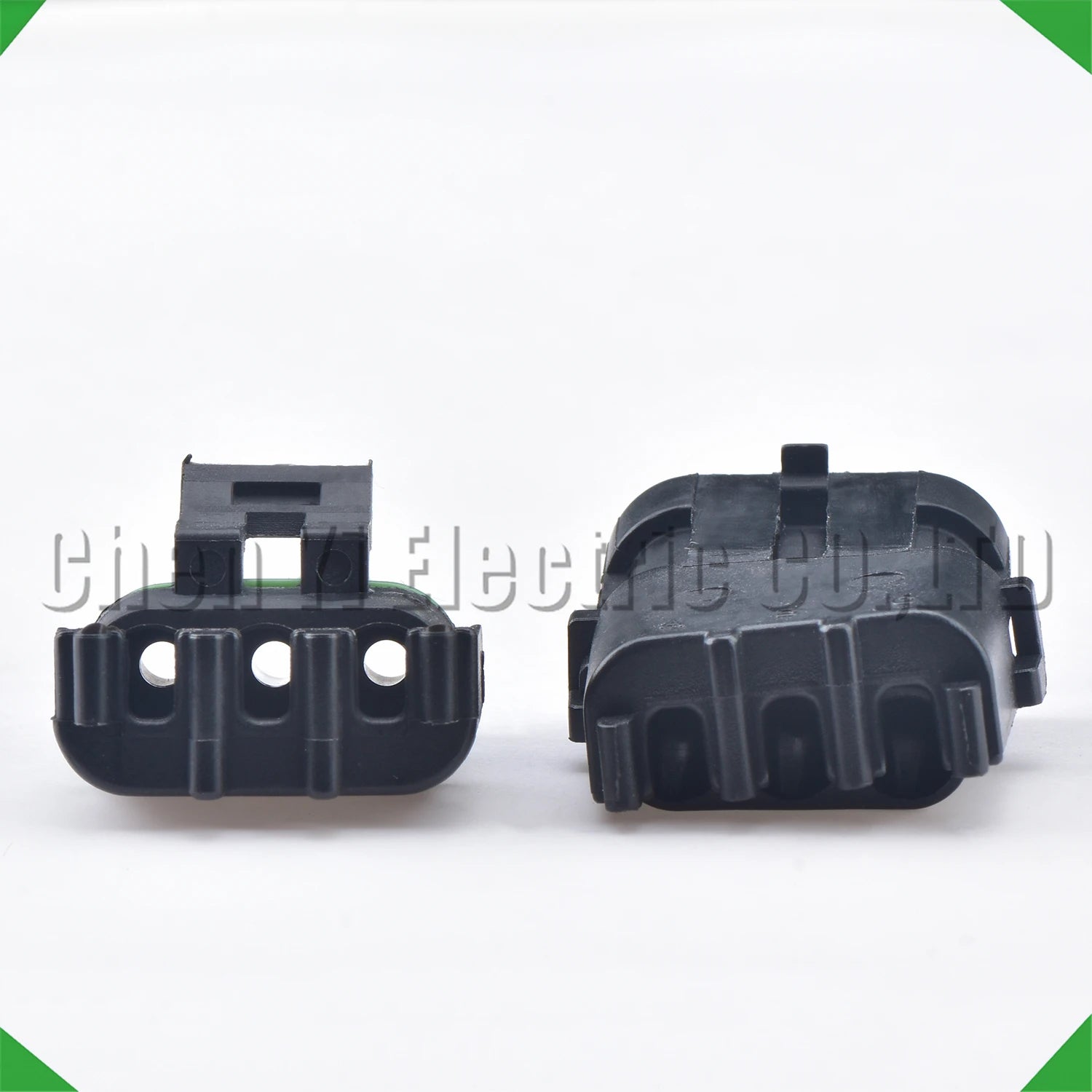 3-Pin Wire Harness Harness Automotive Waterproof female Haltech Connector harness