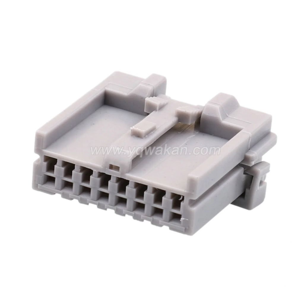 8 PIN 1.2mm Unsealed Connector For Nissan Xuanyi Tiida steering wheel hairspring main plug Connector 7282-5980-40 MG653254-41