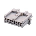 8 PIN 1.2mm Unsealed Connector For Nissan Xuanyi Tiida steering wheel hairspring main plug Connector 7282-5980-40 MG653254-41