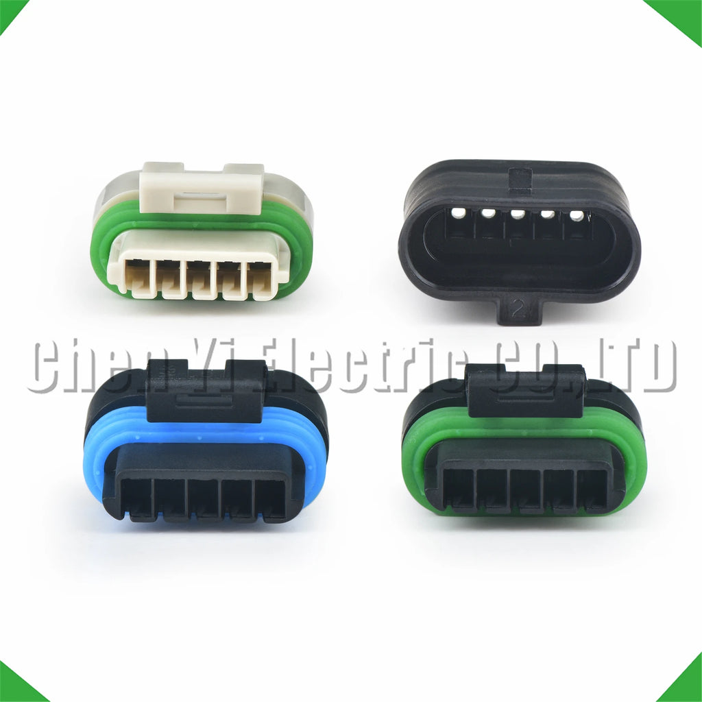 5-Pin Auto Connector Connector Automotive Connectors Ignition built-in Gm ignition