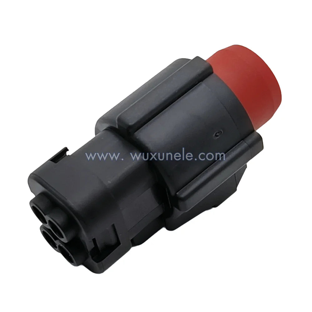 10 Sets 4 Pin WPT-169 Automotive A/C Pressure Switch Sealed Wire Connector