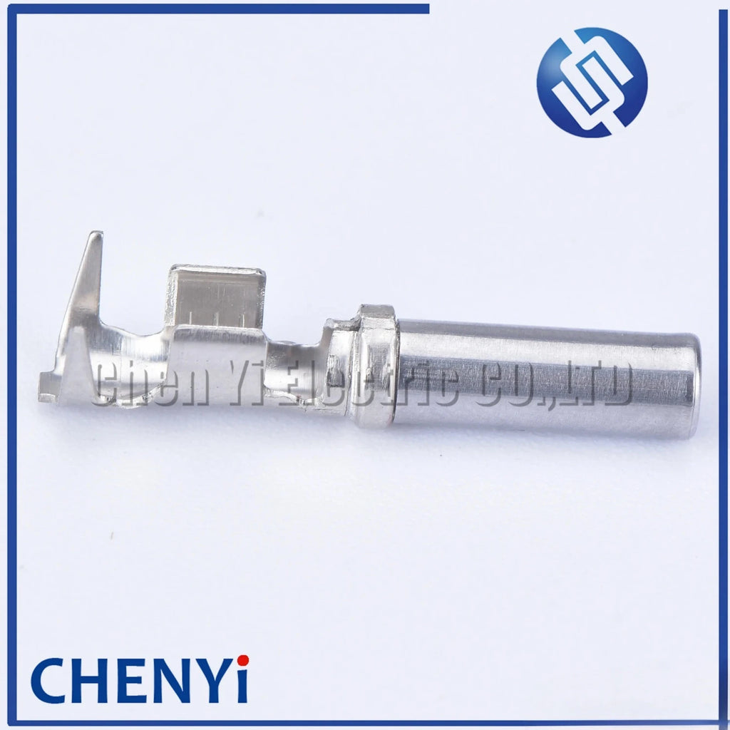 20 pcs Crimp Wire Terminal Auto Connector Metal Pin 1060-12-0122 1062-12-0122 For Car Engine 14-20AWG For DTP Deutsch